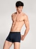 Calida New Boxer, 3er-Pack in dark sapphire
