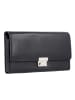 Esquire Eco Kellnerbörse Leder 17,8 cm eco schwarz