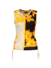 Desigual Orange Viskose Damen Tank Top
