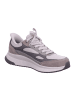 Skechers Schnürschuhe BOBS SQUAD 4 - CORE LOOK in Grau