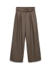 Vero Moda Hose in Medium Grey Melange