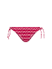 LSCN BY LASCANA Bikini-Hose in pink waves