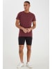 BLEND Sweatshorts BHJulio in Schwarz