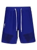 Under Armour Shorts Armourprint Woven in Blau