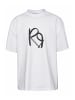 Rocawear T-Shirt in white