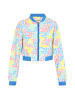 myMO ATHLSR Women Jacket in offwhite multicolor
