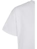 Urban Classics Urban Classics Damen Girls Organic Oversized Tee Dress in white