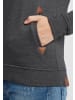 Oxmo Hoodie OXVicky Hood in Grau