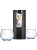 Eisch 2er Set Allroundbecher Rising 400 ml in Blau