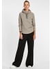 Oxmo Hoodie OXAmina in Grau