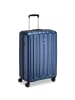 Roncato Kinetic 2.0 4 Rollen Trolley M 66 cm in blu