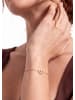PURELEI Armband Brezel Gold