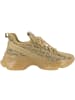Steve Madden Sneaker low Maxout XT in gold
