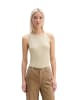 Marc O'Polo Tanktop slim in Linen Beige