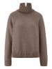 Hessnatur Strick Pullover in camel