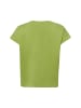 Marie Lund T-Shirt in erbse - 0005