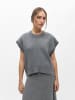 Object Strickoberteil in Medium Grey Melange1