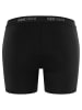 super.natural Merino Fahrradunterhose W GRAVA PADDED in schwarz