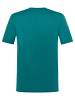 super.natural Merino T-Shirt M HIKING TEE in Petrol