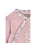 Nini Langarmbody Blume in rosa/pink