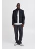 BLEND Lederjacke BHEMMET in Schwarz