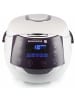 Reishunger Digitaler Reiskocher, 860W, 1,5l