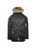 Alpha Industries Bomberjacke N3B VF 59 in grau