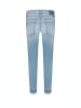 CAMBIO  Slim Fit Jeans für Damen in blau