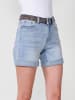 KOROSHI Jeans shorts. in blau