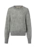 Mos Mosh Strickpullover MMSigva in grau - 0001
