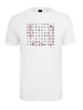 Mister Tee T-Shirt in white