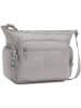 Kipling Basic Gabbie Umhängetasche 35 cm grey gris