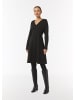 comma Kleid in 9999_schwarz
