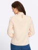 Heine Bluse in elfenbein
