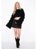 IZIA Women Sweater in black