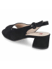 Högl Sandalette in schwarz