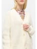 Eterna Strick Cardigan in off-white