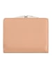 DuDu Corsica Geldbörse RFID Schutz Leder 11 cm in ballerina