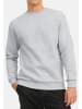 Jack & Jones Sweatshirt Bradley in Hellgrau