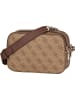 Guess Umhängetasche Noreen SG 00140 in Latte Logo/Brown