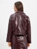 Liu Jo Jacke in bordeaux