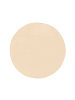 Runder Teppich Uni Fancy in Beige