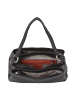 VLD VOi Leather Design Hirsch Schultertasche Leder 29.5 cm schwarz