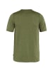 FJÄLLRÄVEN T-Shirt Abisko Day Hike SS in Grün