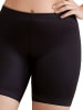 Conturelle 2er Pack Langbein Miederhose in schwarz schwarz