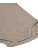 Normani Outdoor Sports 3er Pack Baby Merino Body Langarm Auckland in Blau/Grau/Beige