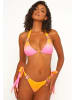 Moda Minx Bikini Hose Club Tropicana seitlich gebunden in Tutti Fruity