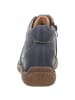 Josef Seibel Schnürstiefelette in blau