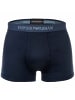 Emporio Armani Boxershort 3er Pack in Marine/Blau