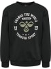 Hummel Hummel Sweatshirt Hmlnoam Jungen in BLACK